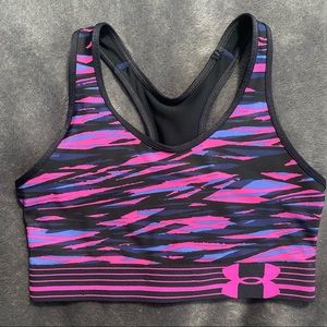 NWOT Under Armour Sports Bra